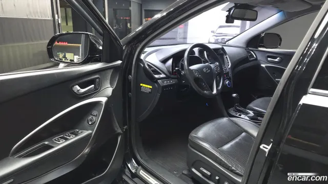 Hyundai Grand Santa Fe (Maxcruz)