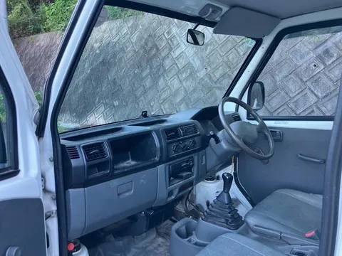 Mitsubishi Minicab Truck