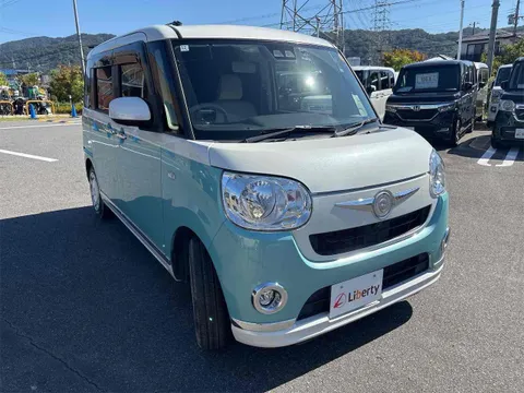 Daihatsu Move Canbus