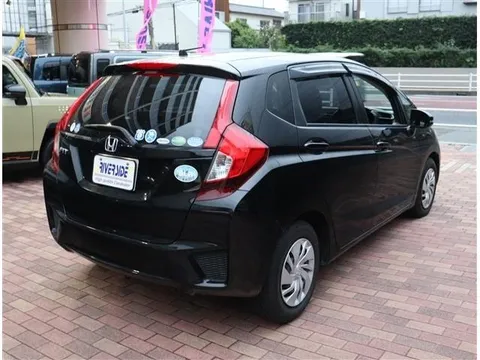 Honda Jazz (Fit)