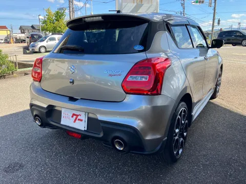 Suzuki Swift Sport
