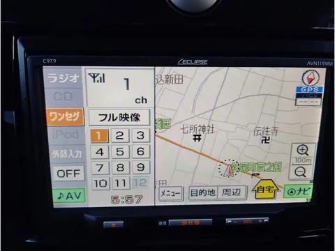 Mazda Verisa