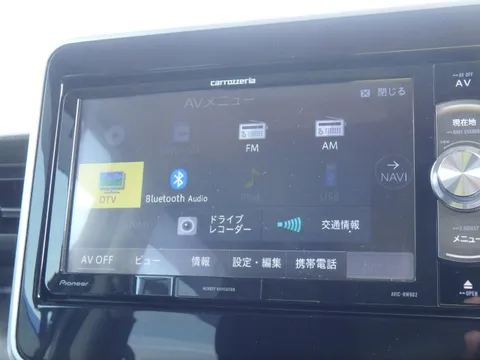 Suzuki Spacia Gear