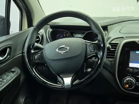 Renault QM3