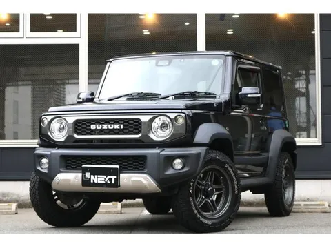 Suzuki Jimny Sierra