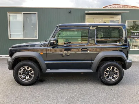 Suzuki Jimny Sierra