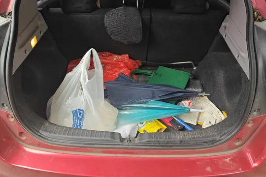 Toyota Vios FS