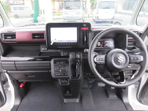 Suzuki Spacia Custom