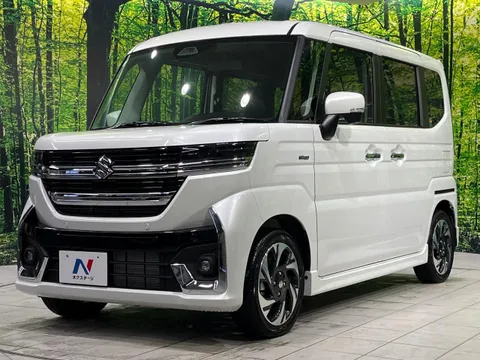 Suzuki Spacia Custom
