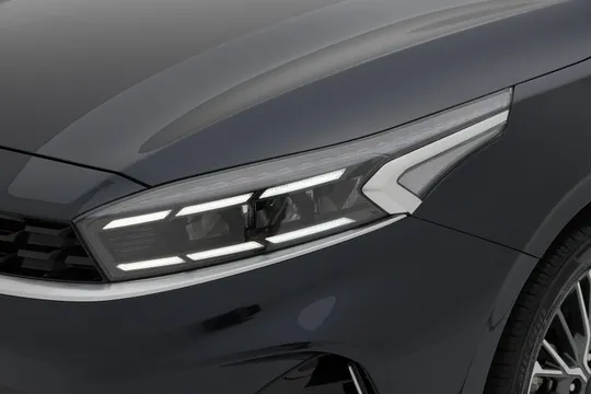 Kia Cerato (K3)