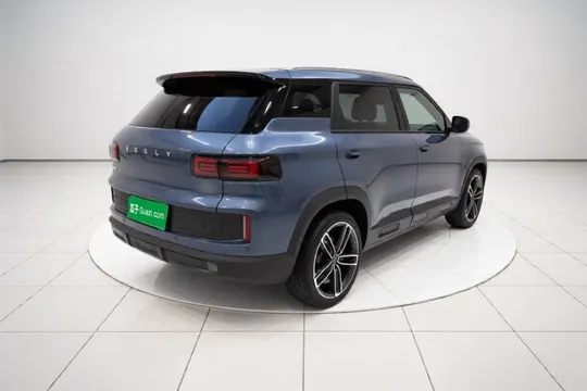 Geely Icon
