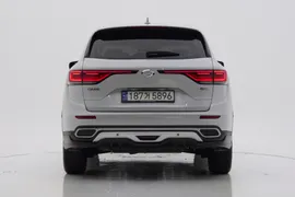 Renault Koleos (QM6)