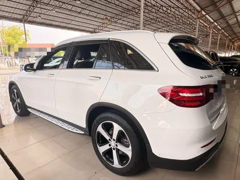 Mercedes-Benz Mercedes-Benz GLC
