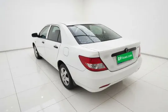 BYD F3