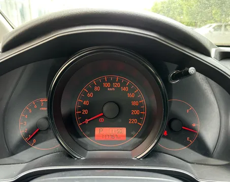Honda Jazz (Fit)