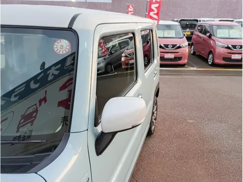Mazda Flair Crossover