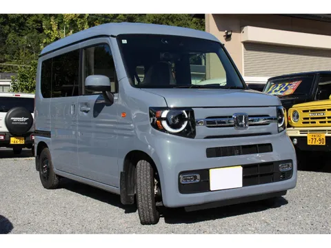 Honda N-VAN