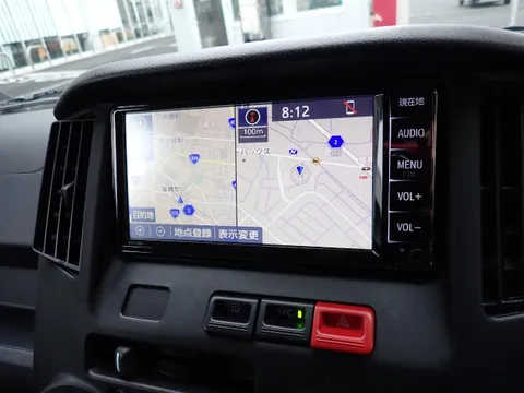 Toyota TownAce Van