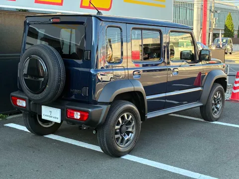 Suzuki Jimny Nomade