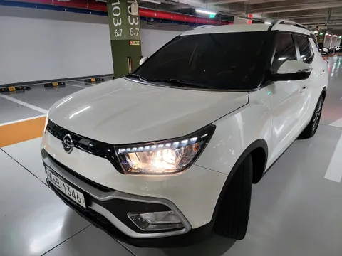 SsangYong Tivoli XLV (Tivoli Air)