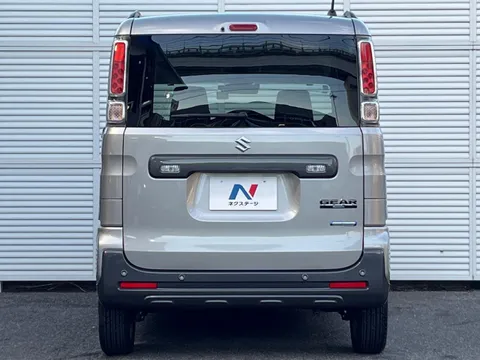 Suzuki Spacia Gear