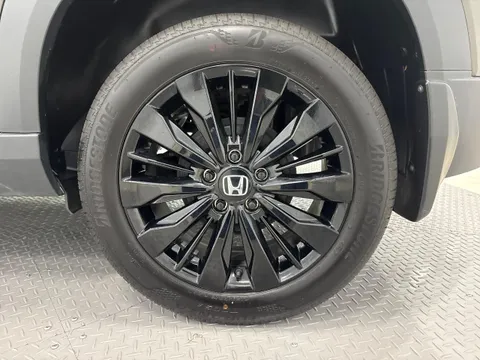 Honda WR-V