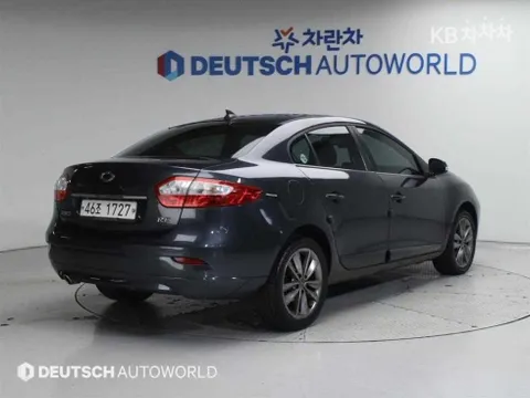 Renault SM3