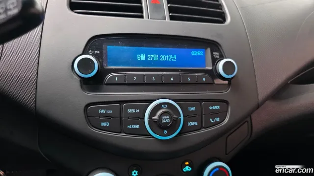 Chevrolet Spark