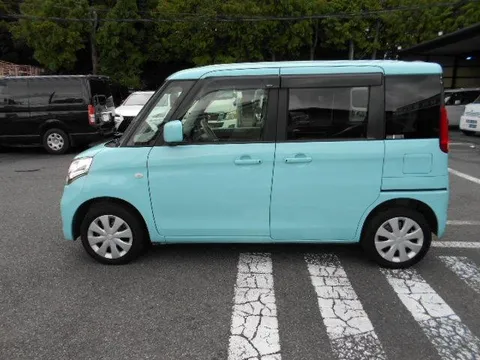 Suzuki Spacia