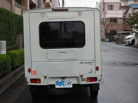 Daihatsu Hijet Truck