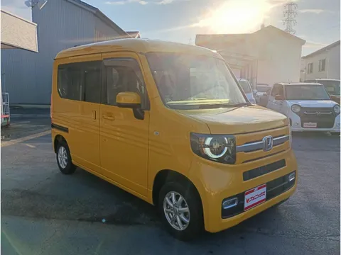 Honda N-VAN