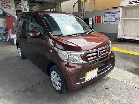 Honda N-WGN