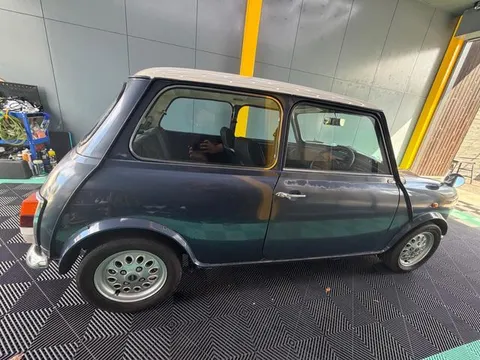 Rover Mini