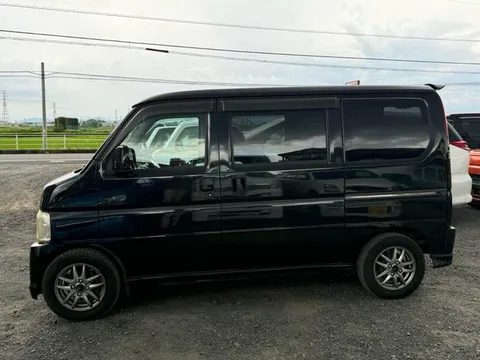 Honda Vamos