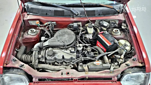 Chevrolet Tico