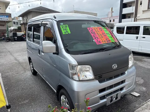 Daihatsu Hijet Cargo