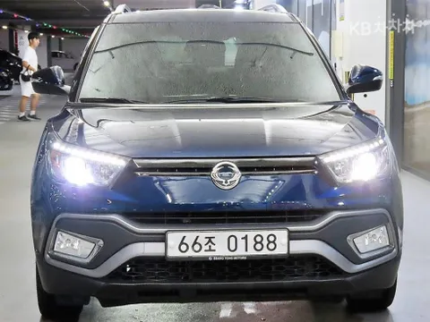 SsangYong Tivoli XLV (Tivoli Air)