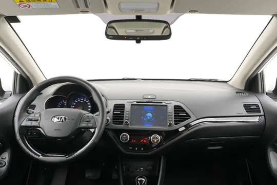 Kia Picanto (Morning)