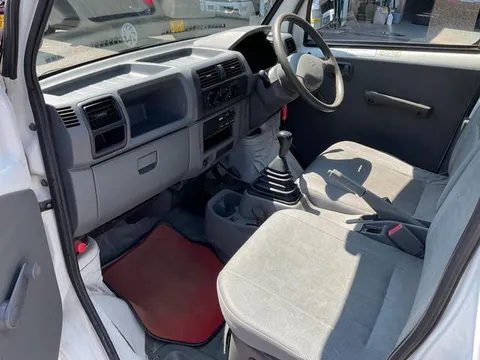 Mitsubishi Minicab Truck