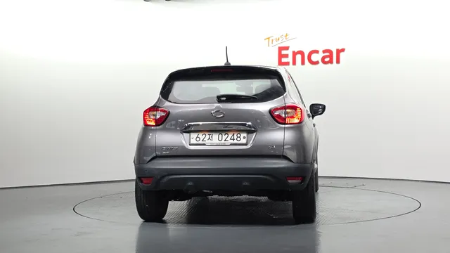 Renault QM3