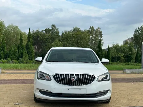 Buick Excelle GT