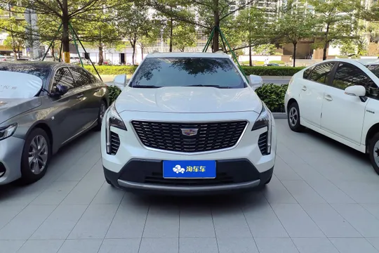 Cadillac XT4