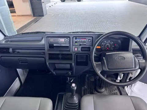 Subaru Sambar Truck