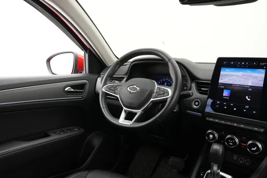 Renault XM3
