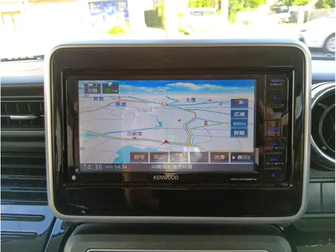 Suzuki Spacia