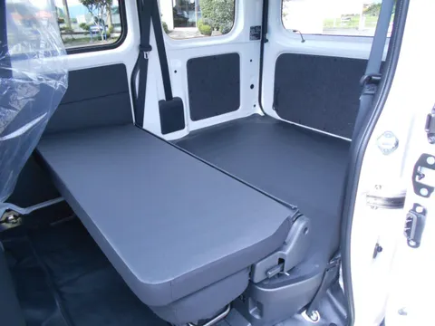 Subaru Sambar Van