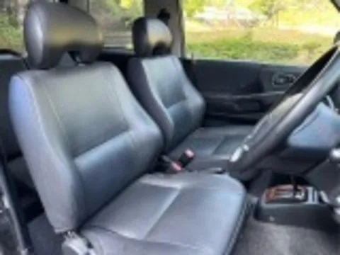 Mitsubishi Pajero JR