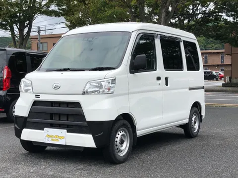 Daihatsu Hijet Cargo