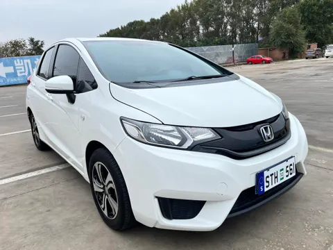 Honda Jazz (Fit)
