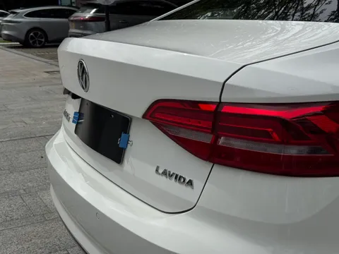 Volkswagen Lavida